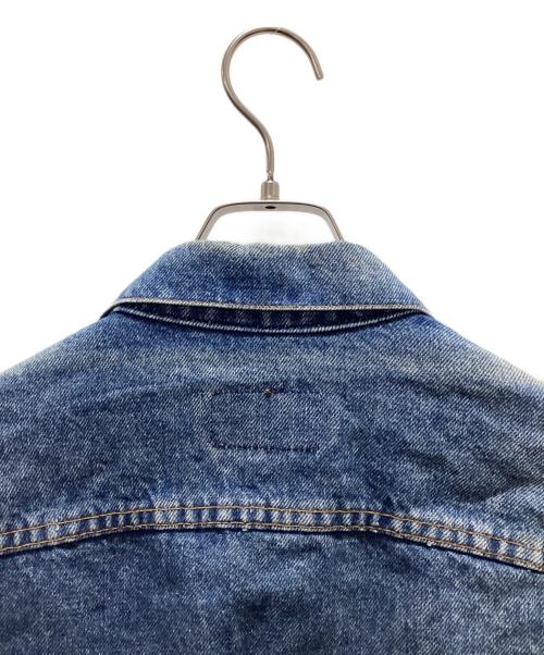 LEVI'S（リーバイス）LEVI'S (リーバイス) USA製デニムジャケット ブルー サイズ:40Rの古着・服飾アイテム