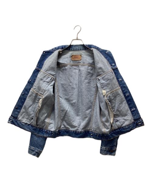 LEVI'S（リーバイス）LEVI'S (リーバイス) USA製デニムジャケット ブルー サイズ:40Rの古着・服飾アイテム