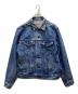 LEVI'S（リーバイス）の古着「USA製デニムジャケット」｜ブルー
