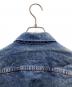 中古・古着 LEVI'S (リーバイス) USA製デニムジャケット ブルー サイズ:40R：7000円