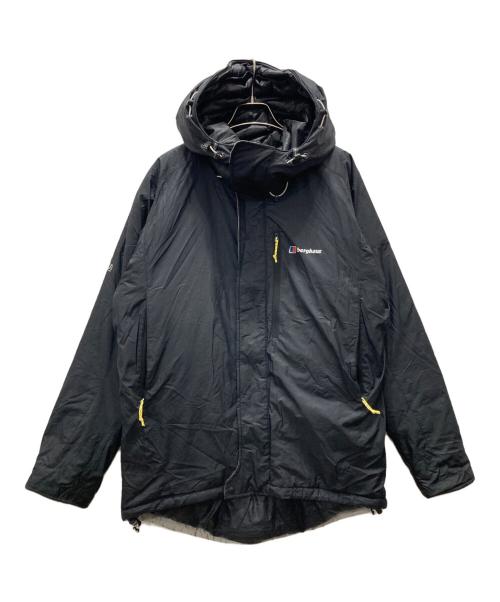 Berghaus（バーグハウス）Berghaus (バーグハウス) プリマロフト中綿ジャケット/COMBUST JACKET ブラック サイズ:Mの古着・服飾アイテム