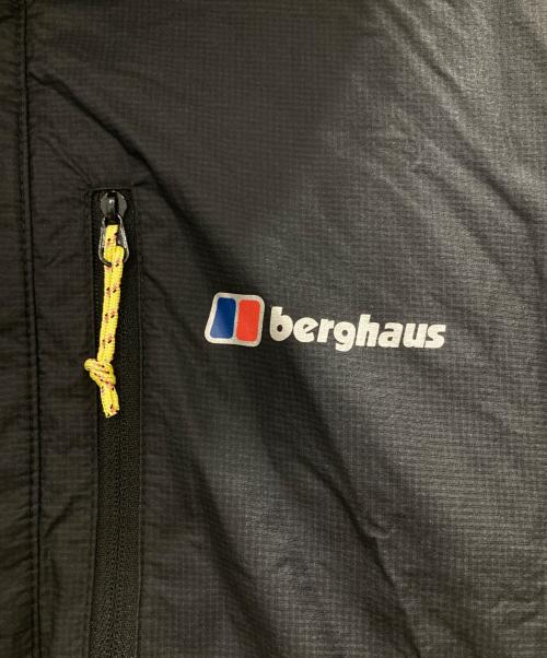 Berghaus（バーグハウス）Berghaus (バーグハウス) プリマロフト中綿ジャケット/COMBUST JACKET ブラック サイズ:Mの古着・服飾アイテム