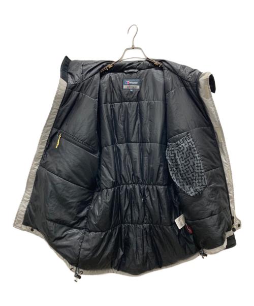 Berghaus（バーグハウス）Berghaus (バーグハウス) プリマロフト中綿ジャケット/COMBUST JACKET ブラック サイズ:Mの古着・服飾アイテム