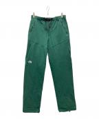 THE NORTH FACEザ ノース フェイス）の古着「VERB PANT」｜グリーン
