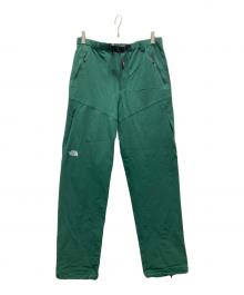 THE NORTH FACE（ザ ノース フェイス）の古着「VERB PANT」｜グリーン