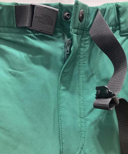 THE NORTH FACE（ザ ノース フェイス）THE NORTH FACE (ザ ノース フェイス) VERB PANT グリーン サイズ:XLの古着・服飾アイテム