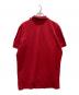POLO RALPH LAUREN (ポロ・ラルフローレン) ポロベアワンポイント ポロシャツ レッド サイズ:L：6000円