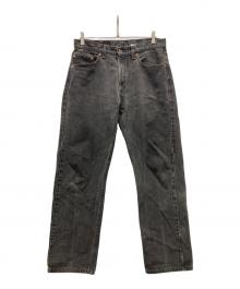 LEVI'S（リーバイス）の古着「USA製90s 505デニムパンツ」｜ブラック