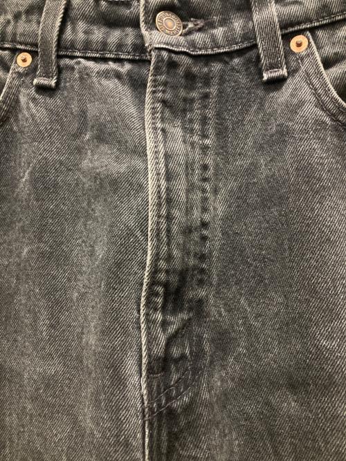 LEVI'S（リーバイス）LEVI'S (リーバイス) USA製90s 505デニムパンツ ブラック サイズ:34の古着・服飾アイテム