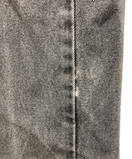 LEVI'S（リーバイス）LEVI'S (リーバイス) USA製90s 505デニムパンツ ブラック サイズ:34の古着・服飾アイテム