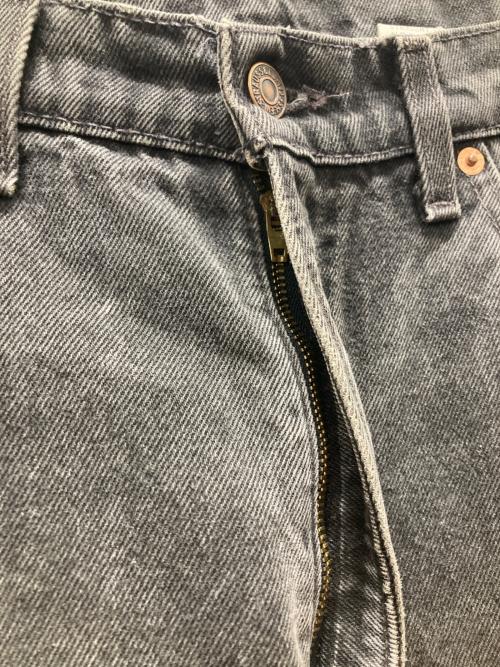 LEVI'S（リーバイス）LEVI'S (リーバイス) USA製90s 505デニムパンツ ブラック サイズ:34の古着・服飾アイテム