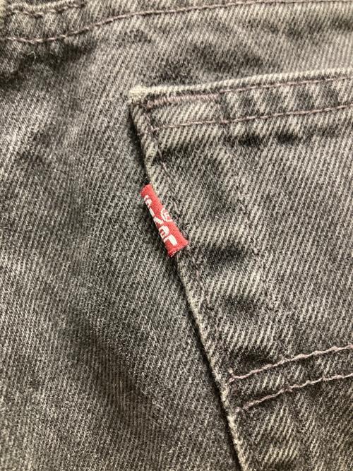 LEVI'S（リーバイス）LEVI'S (リーバイス) USA製90s 505デニムパンツ ブラック サイズ:34の古着・服飾アイテム