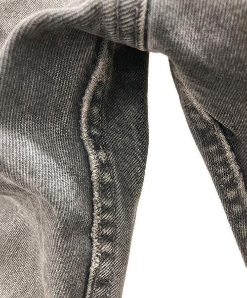 LEVI'S（リーバイス）LEVI'S (リーバイス) USA製90s 505デニムパンツ ブラック サイズ:34の古着・服飾アイテム