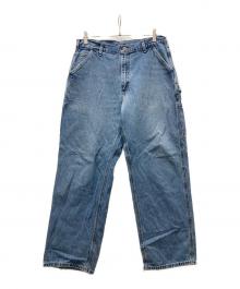 CarHartt（カーハート）の古着「ペインターデニムパンツ」｜インディゴ