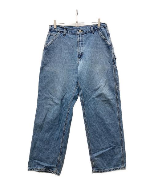 CarHartt（カーハート）CarHartt (カーハート) ペインターデニムパンツ インディゴ サイズ:36の古着・服飾アイテム