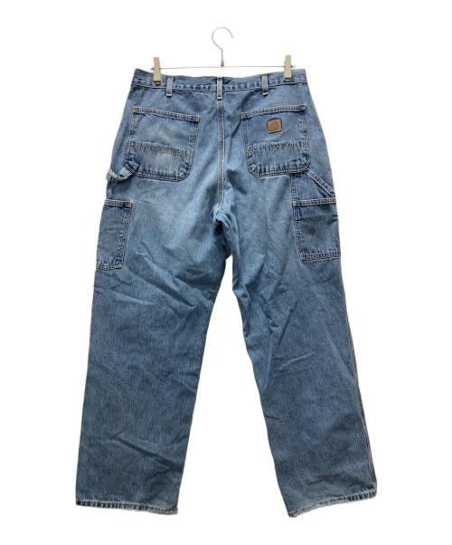 CarHartt（カーハート）CarHartt (カーハート) ペインターデニムパンツ インディゴ サイズ:36の古着・服飾アイテム
