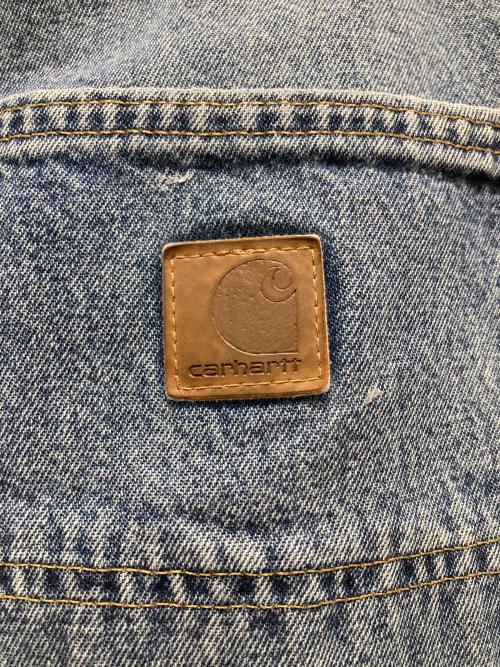 CarHartt（カーハート）CarHartt (カーハート) ペインターデニムパンツ インディゴ サイズ:36の古着・服飾アイテム