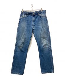 Wrangler（ラングラー）の古着「デニムパンツ」｜インディゴ