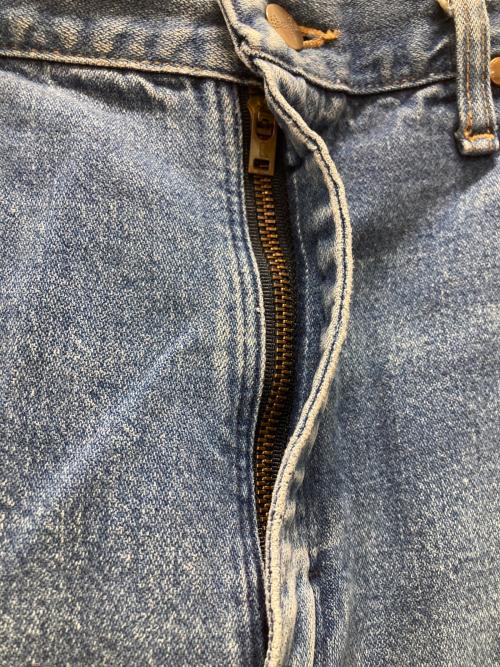 Wrangler（ラングラー）Wrangler (ラングラー) デニムパンツ インディゴ サイズ:36の古着・服飾アイテム