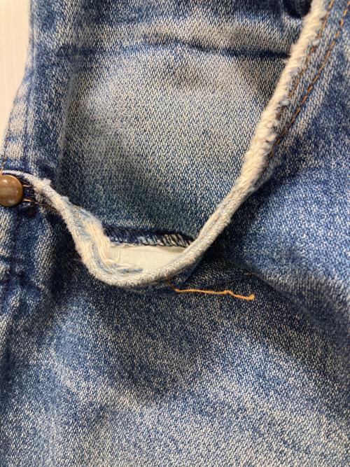 Wrangler（ラングラー）Wrangler (ラングラー) デニムパンツ インディゴ サイズ:36の古着・服飾アイテム