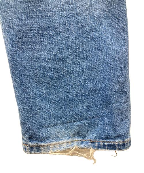 Wrangler（ラングラー）Wrangler (ラングラー) デニムパンツ インディゴ サイズ:36の古着・服飾アイテム