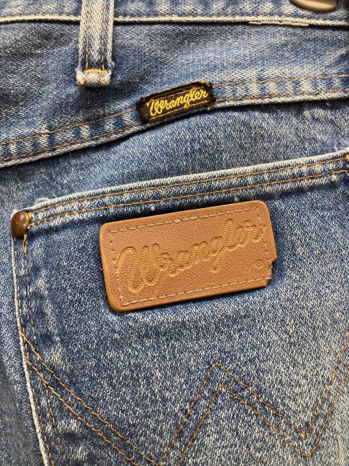 Wrangler（ラングラー）Wrangler (ラングラー) デニムパンツ インディゴ サイズ:36の古着・服飾アイテム