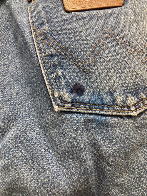 Wrangler（ラングラー）Wrangler (ラングラー) デニムパンツ インディゴ サイズ:36の古着・服飾アイテム