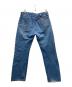 Wrangler (ラングラー) デニムパンツ インディゴ サイズ:36：6000円