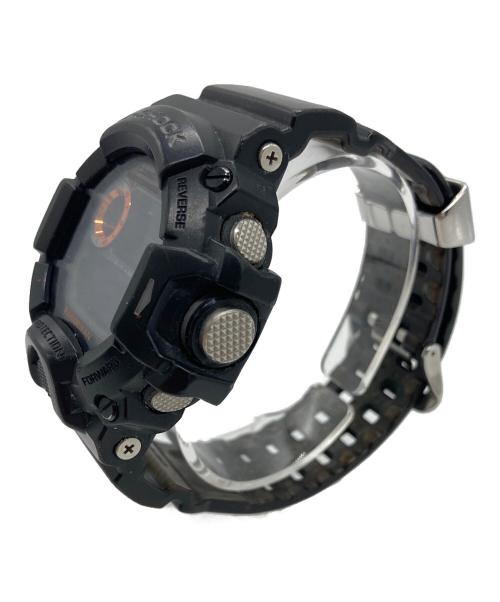 CASIO（カシオ）CASIO (カシオ) マスター オブ G レンジマン ブラックの古着・服飾アイテム