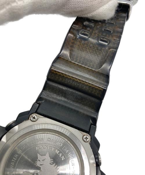CASIO（カシオ）CASIO (カシオ) マスター オブ G レンジマン ブラックの古着・服飾アイテム