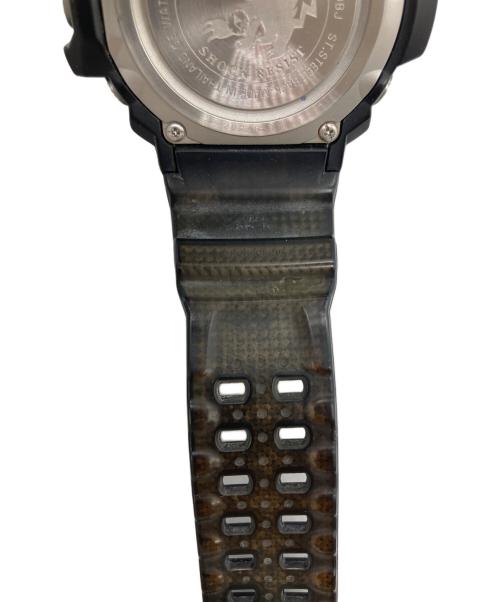 CASIO（カシオ）CASIO (カシオ) マスター オブ G レンジマン ブラックの古着・服飾アイテム