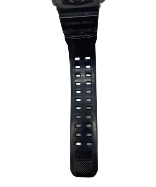 CASIO（カシオ）CASIO (カシオ) マスター オブ G レンジマン ブラックの古着・服飾アイテム