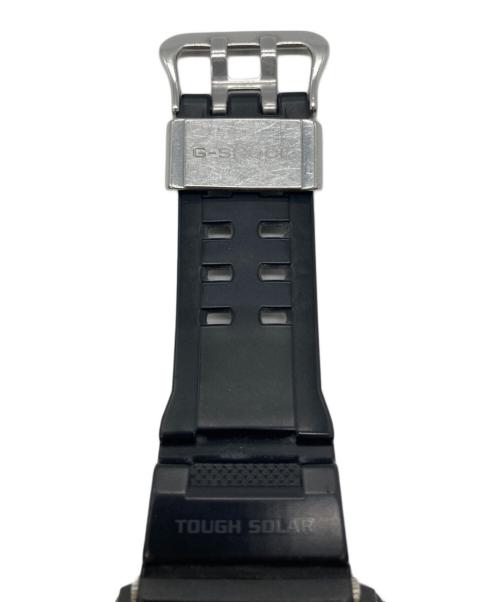 CASIO（カシオ）CASIO (カシオ) マスター オブ G レンジマン ブラックの古着・服飾アイテム