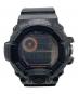 CASIO（カシオ）の古着「マスター オブ G レンジマン」｜ブラック