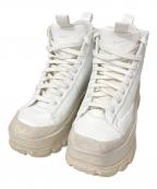 NIKEナイキ）の古着「ブレーザー ローム MID」｜ホワイト