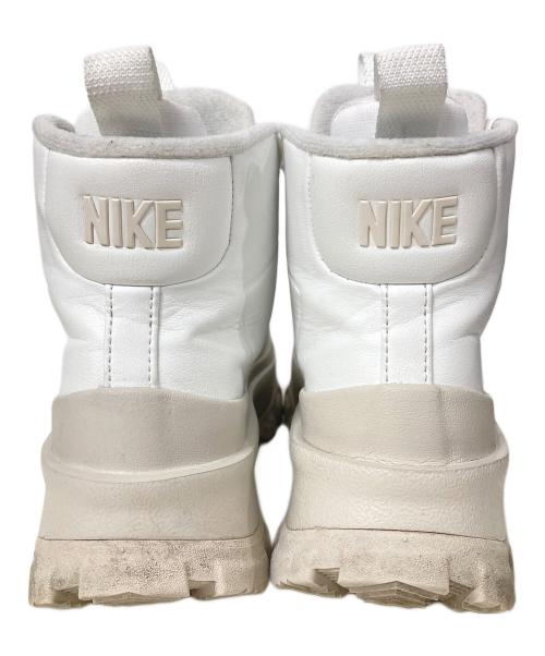 NIKE（ナイキ）NIKE (ナイキ) ブレーザー ローム MID ホワイト サイズ:23.5の古着・服飾アイテム