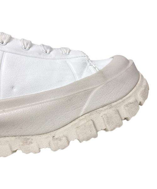 NIKE（ナイキ）NIKE (ナイキ) ブレーザー ローム MID ホワイト サイズ:23.5の古着・服飾アイテム