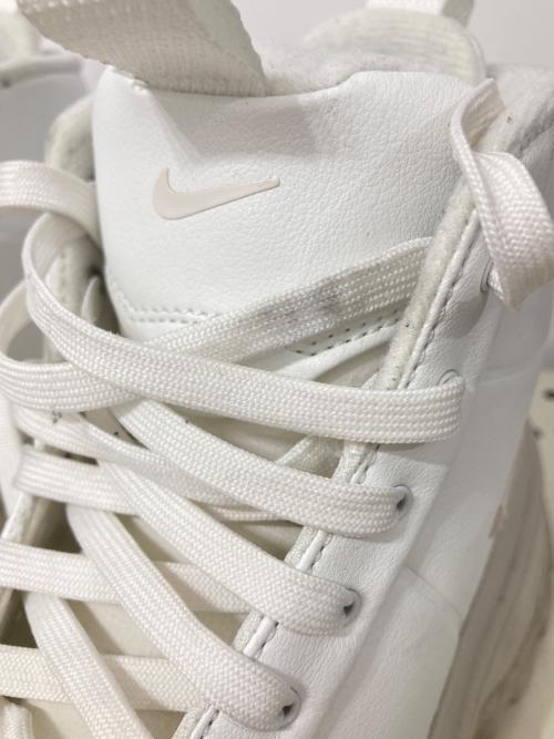 NIKE（ナイキ）NIKE (ナイキ) ブレーザー ローム MID ホワイト サイズ:23.5の古着・服飾アイテム