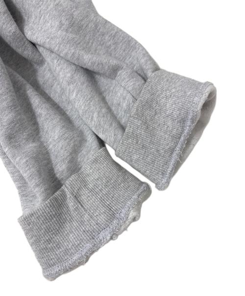 stussy（ステューシー）stussy (ステューシー) ロゴスウェット グレー サイズ:XLの古着・服飾アイテム