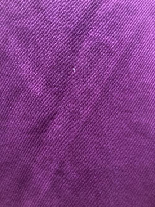 GEM sports wear（ジェム スポーツ ウェア）gem sports wear (ジェム スポーツ ウェア) 切替ジャケット パープル サイズ:Lの古着・服飾アイテム