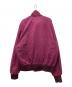 gem sports wear (ジェム スポーツ ウェア) 切替ジャケット パープル サイズ:L：5000円