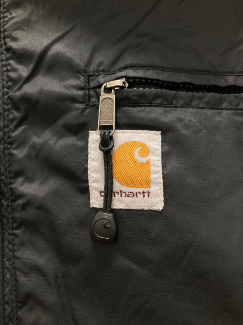 CarHartt（カーハート）CarHartt (カーハート) アクティブジャケット ブラック サイズ:Lの古着・服飾アイテム