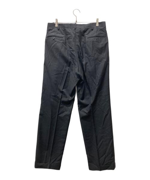 POLO RALPH LAUREN（ポロ・ラルフローレン）POLO RALPH LAUREN (ポロ・ラルフローレン) 段返3Bセットアップスーツ ブラック サイズ:Ⅼの古着・服飾アイテム
