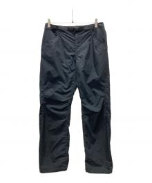 nonnative（ノンネイティブ）の古着「HIKER EASY PANTS」｜ブラック