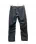nonnative (ノンネイティブ) HIKER EASY PANTS ブラック サイズ:S：8000円