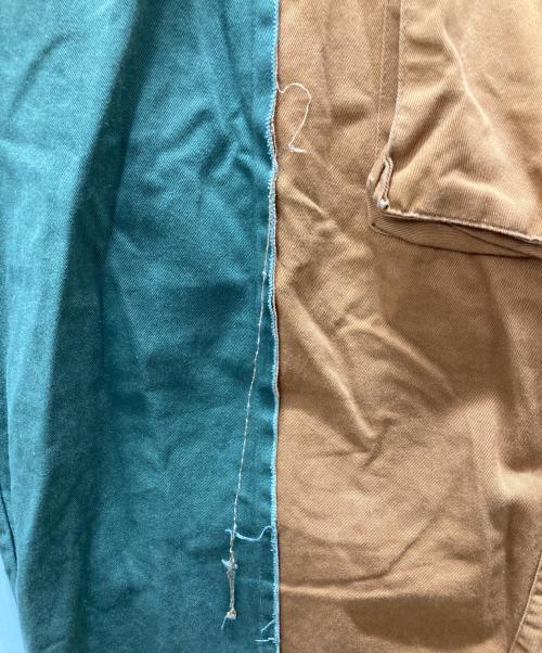 B BALLSY（ボールジィ）B BALLSY (ボールジィ) カーゴパンツ オリーブ サイズ:Fの古着・服飾アイテム