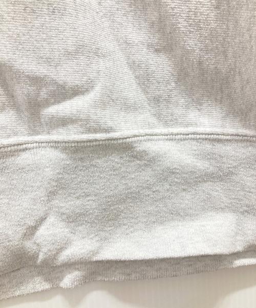 Champion REVERSE WEAVE（チャンピオン リバース ウィーブ）Champion REVERSE WEAVE (チャンピオン リバース ウィーブ) クルーネックスウェット グレー サイズ:Lの古着・服飾アイテム