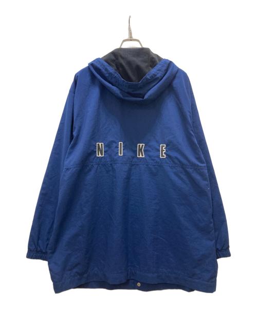 NIKE（ナイキ）NIKE (ナイキ) フーデッドコート ネイビー サイズ:XLの古着・服飾アイテム