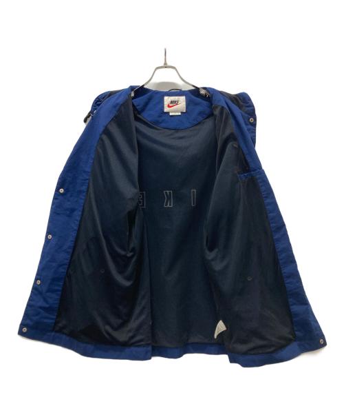 NIKE（ナイキ）NIKE (ナイキ) フーデッドコート ネイビー サイズ:XLの古着・服飾アイテム