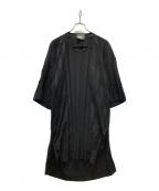 Vivienne Westwood manヴィヴィアン ウェストウッド マン）の古着「ロングTシャツ」｜ブラック
